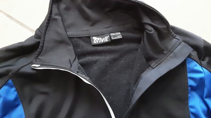 Haut de sport homme - photo numéro 2