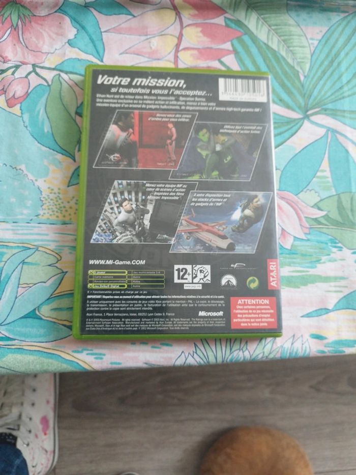 Mission impossible - photo numéro 2