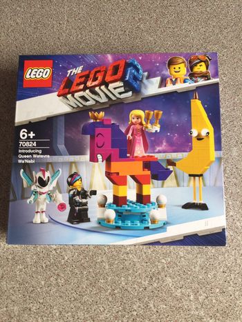 Boîte lego Movie 2 70824 Neuve