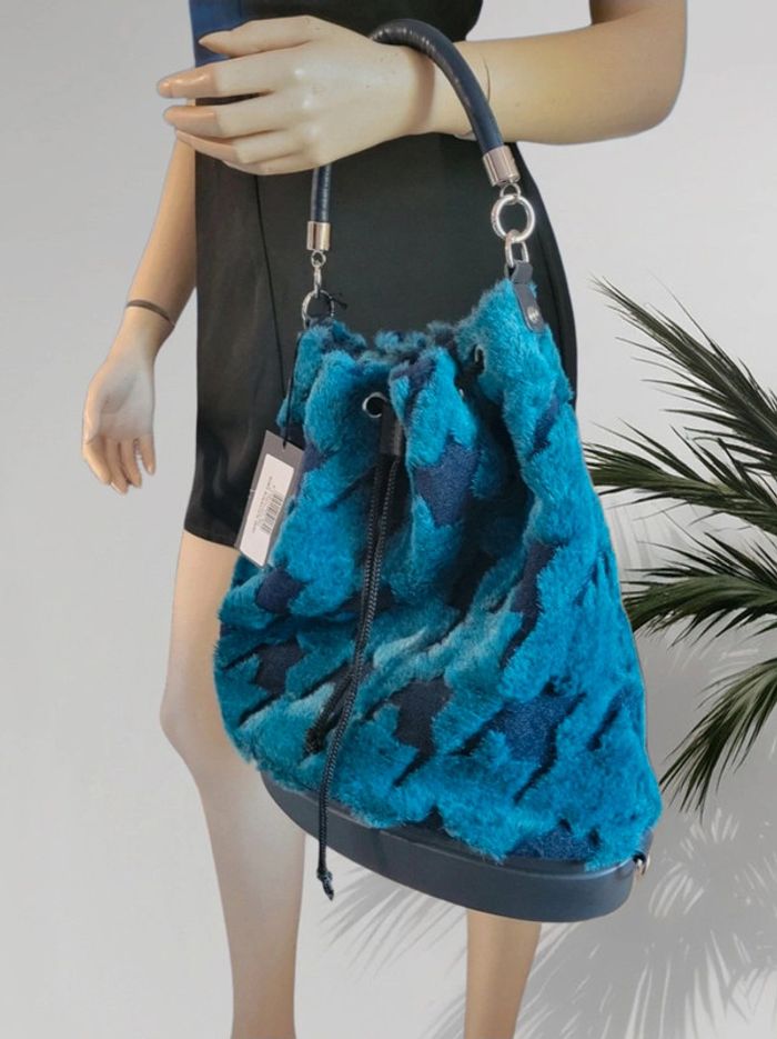 Sac à main O BAG rare et design - photo numéro 3