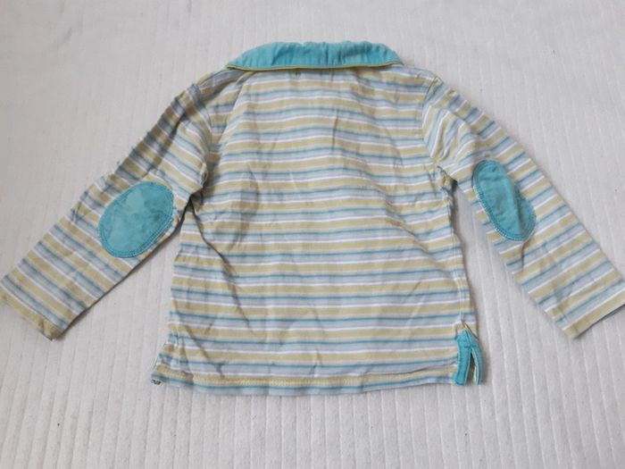 Haut manches longues Obaibi 18 mois - photo numéro 5