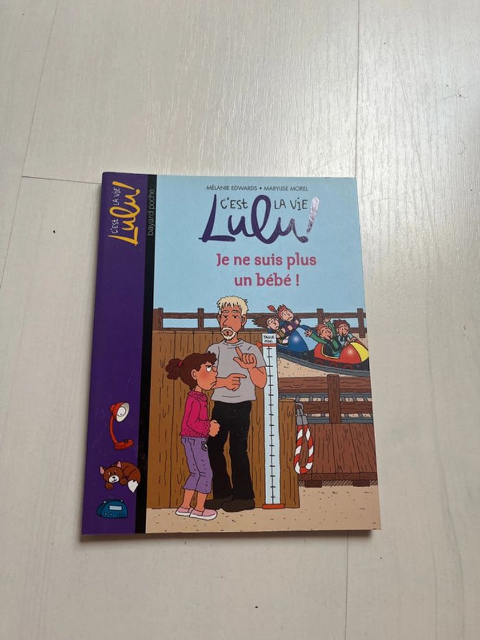 Collection « c’est la vie Lulu » - photo numéro 4