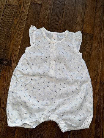 Barboteuse Bout’chou  12 mois