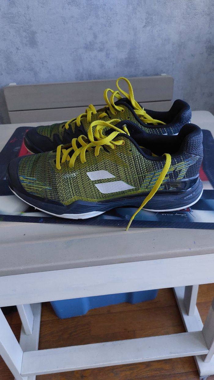 Baskey babolat taille 43 - photo numéro 2