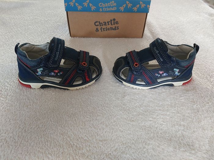 Sandales garçon 22 - photo numéro 6