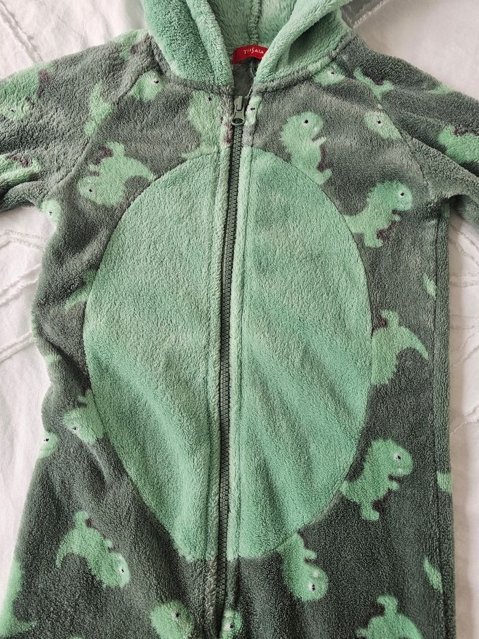 pyjama combinaison dinosaur 6 ans - photo numéro 3