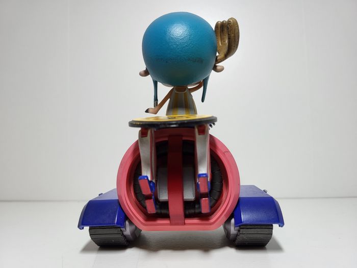 Chopper & Brachio Tank No.5 One Piece DXF THE GRANDLINE VEHICLE Vol.1 Figurine - photo numéro 8