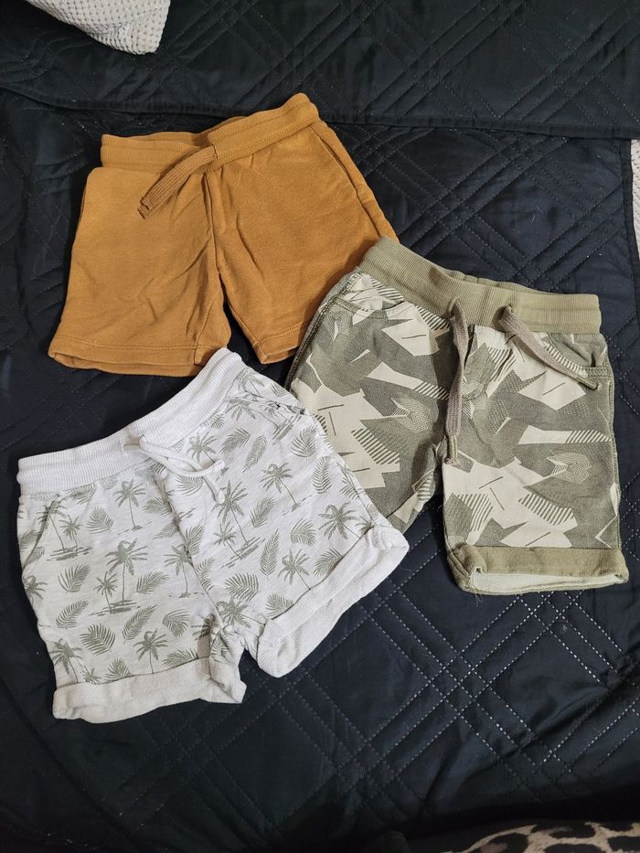 Shorts - photo numéro 4