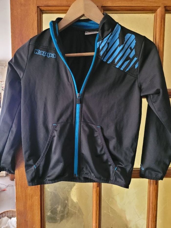 Veste Kappa 8 ans