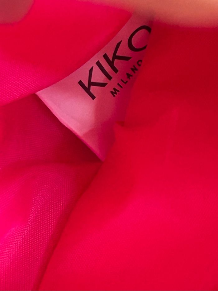 Trousse à maquillage Kiko  Milano - photo numéro 8