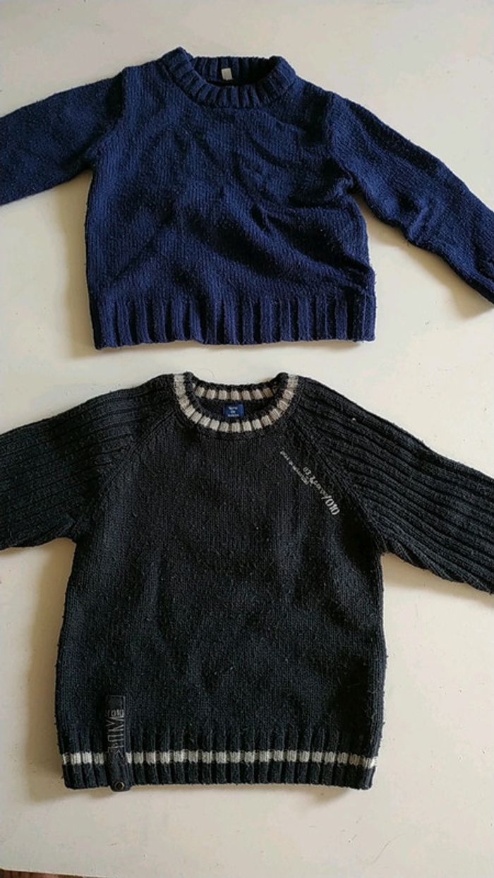 Gros lot de plus de 40 pièces garçon taille 2 ans - photo numéro 13