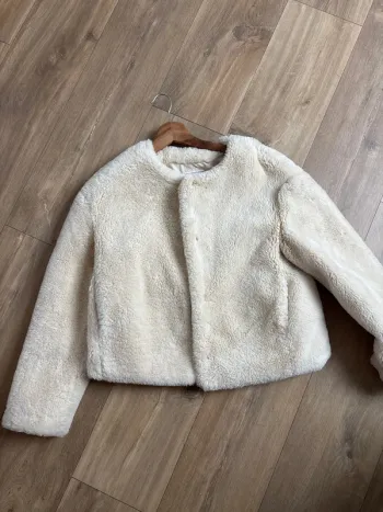 Veste Pimkie crème