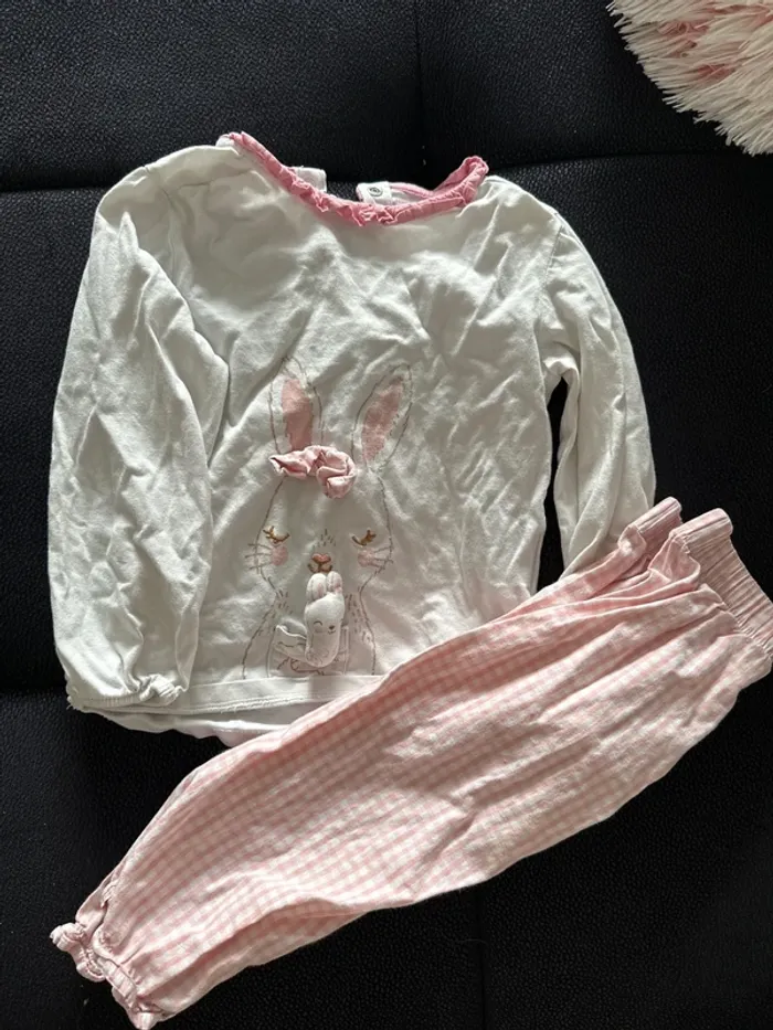 Pyjama 3 ans