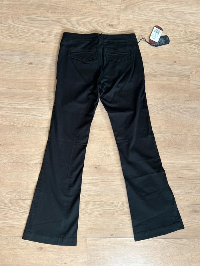 Jean femme Teddy Smith neuf – Narrow B2R8 – Taille 30 US / Noir - photo numéro 6