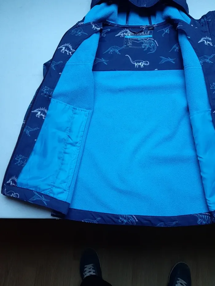 Imperméable - photo numéro 3
