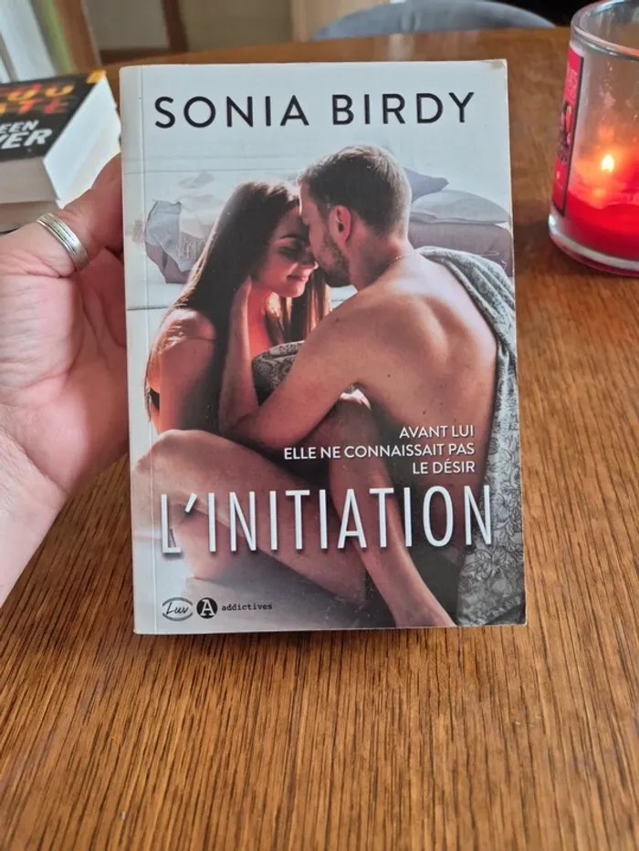 L'initiation de Sonia Birdy - photo numéro 8