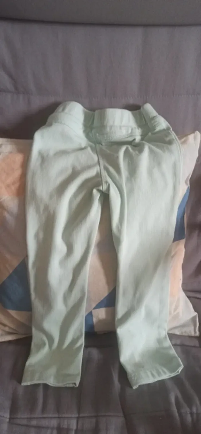 Pantalon fin - photo numéro 3