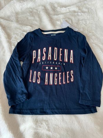 Tee shirt manche longue