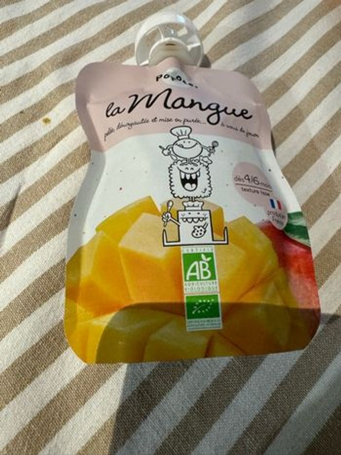 Lot popotes fruits - photo numéro 8