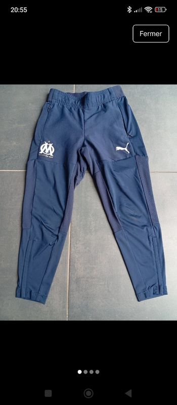 Pantalon d'entraînement om puma
