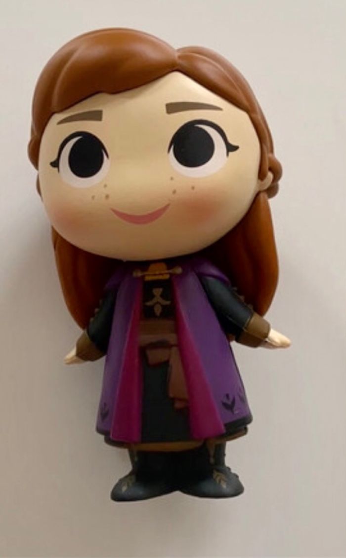 Figurine reine des neiges