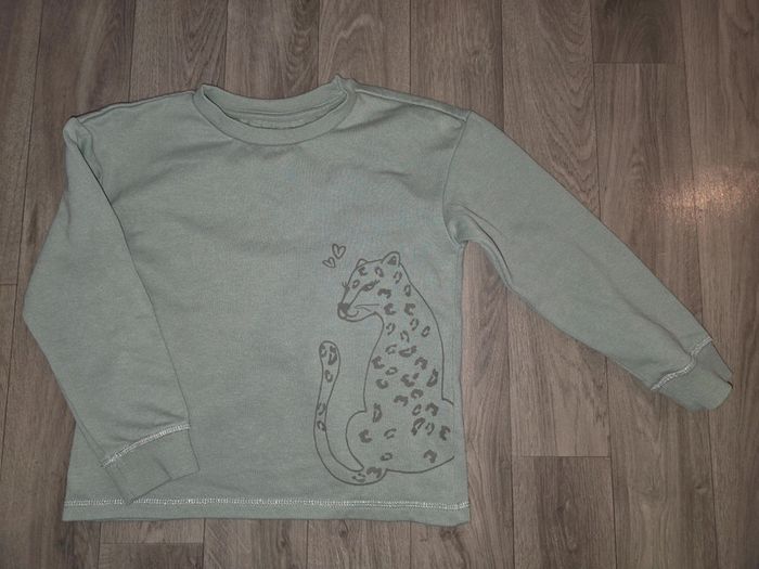 Pull 8 ans