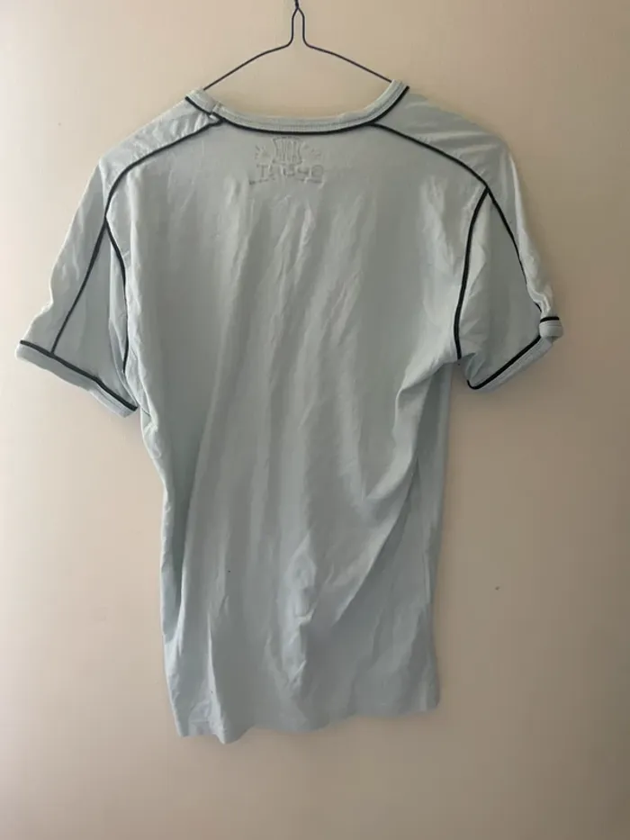 T-shirt blanc de la marque ACW sport - photo numéro 2