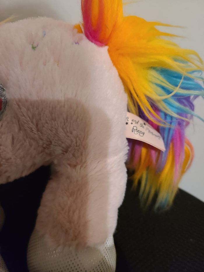 doudou poney - photo numéro 5