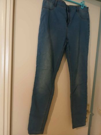 Jeans Bleu