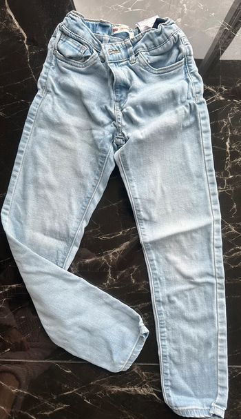 Lévis 710 super skinny 10 ans