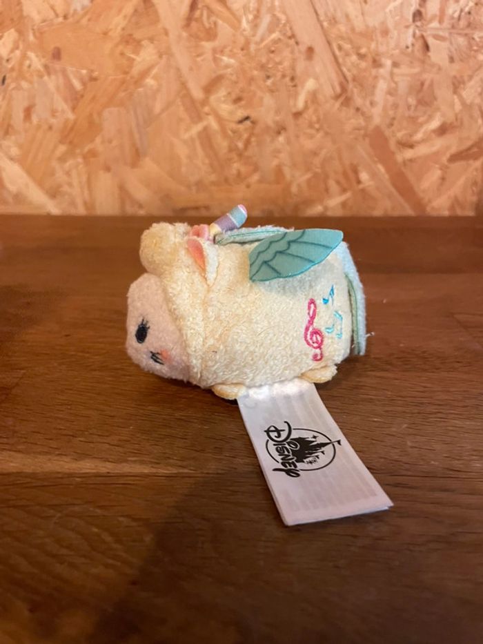 Tsum Tsum officiel Disney Marie licorne des Aristochats - photo numéro 5
