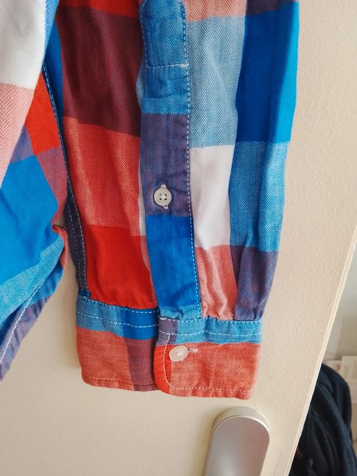 Chemise homme - photo numéro 3