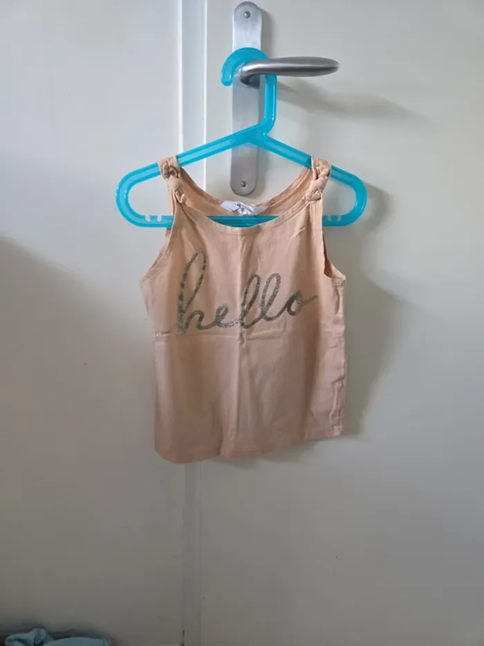 Débardeur fille taille 6-7ans H&M