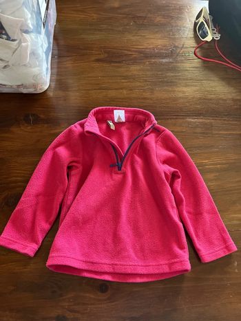 Polaire 83-90 cm 2 ans