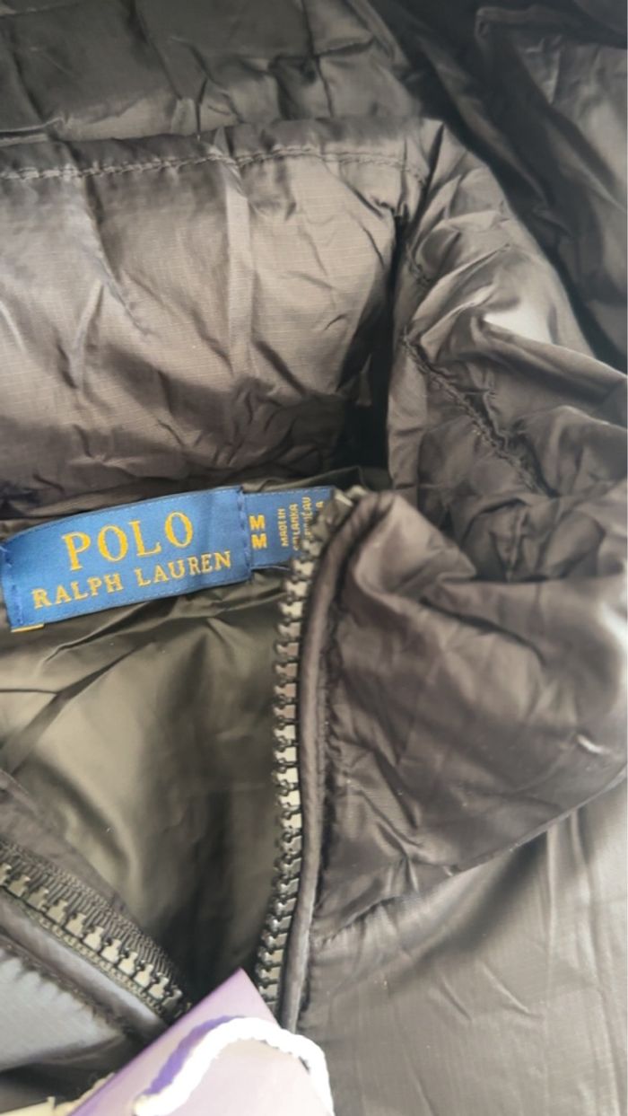 Doudoune/veste Ralph Lauren - photo numéro 4