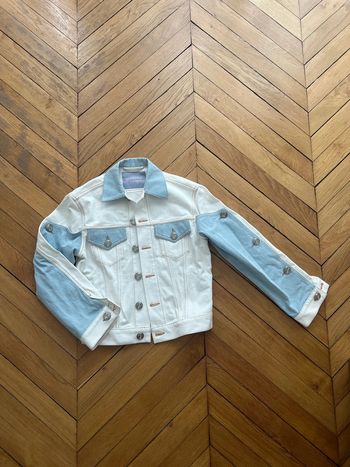 Veste en Jeans Bluemarble neuve