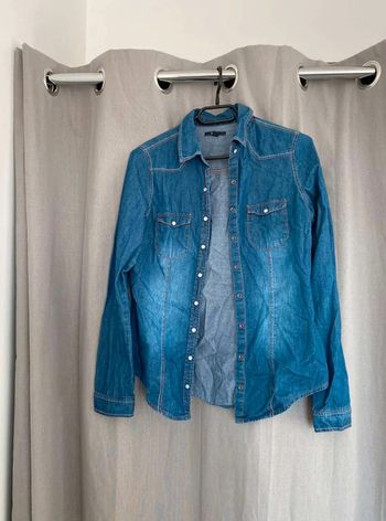 Chemise jean