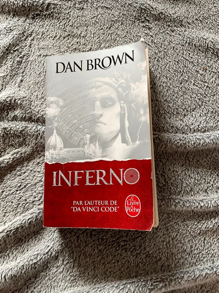 # inferno Dan Brown. ) - photo numéro 2