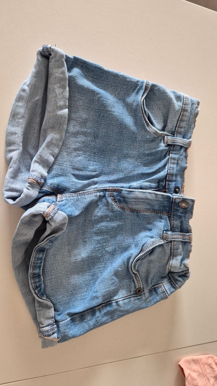 Lot vêtements fille 10ans