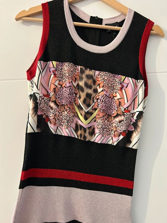 Robe cavalli s - photo numéro 2