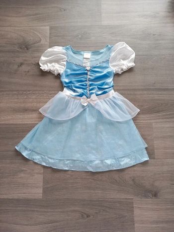 Robe Cendrillon Disney Store