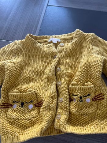 Petit pull