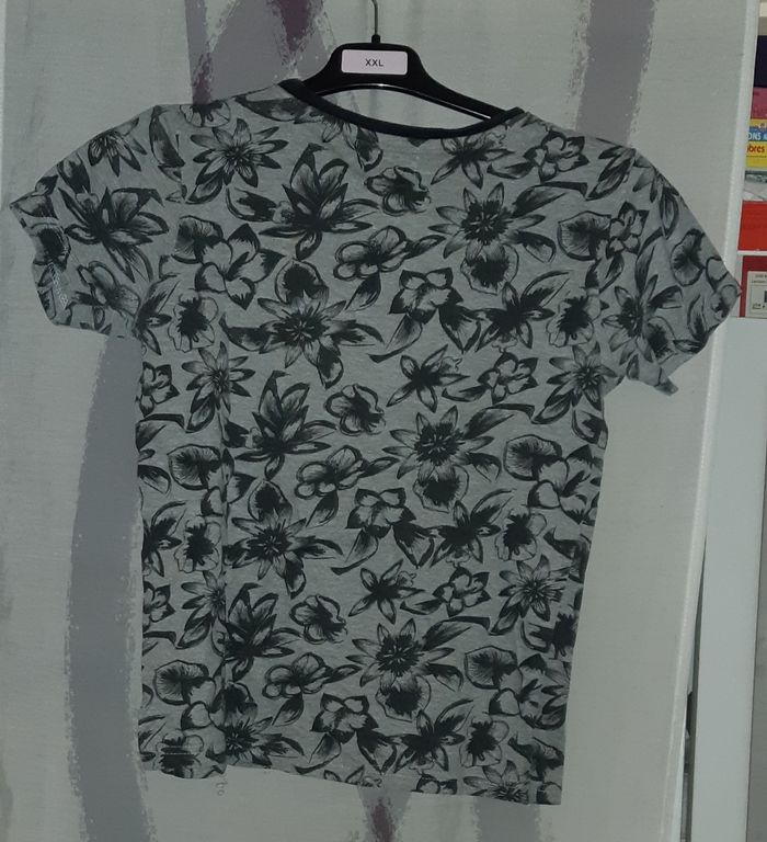 Tee-shirt garçon Taille 12 ans TQF collection - photo numéro 2