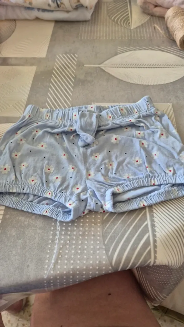 Lot de shorts fille - photo numéro 4