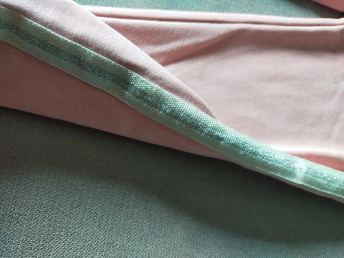 Lot fille 3 ans – Jogging Okaïdi + Legging Tape à l’œil - photo numéro 2
