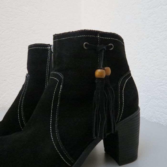 ✨ Bottines Café do Brasil – Taille 39 – Style chic & confort assuré ! ✨ - photo numéro 6