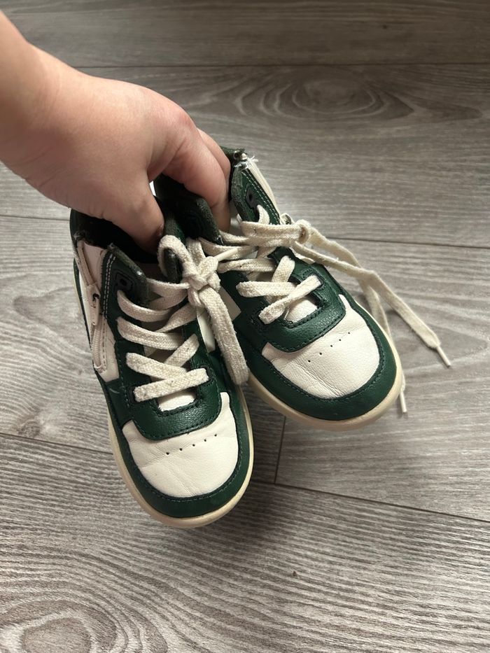 Basket Zara taille 25 - photo numéro 3