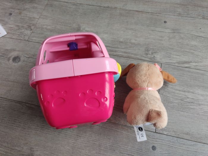 Mon petit chien et sa box magique - photo numéro 4