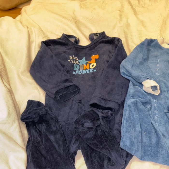 2 lot de pyjama - photo numéro 2