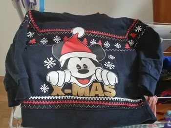 Pull Mickey Noël